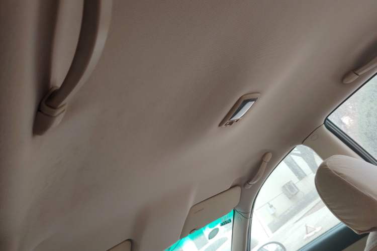 Used Kia Cerato 2008 European-style 1.6 MT GL
