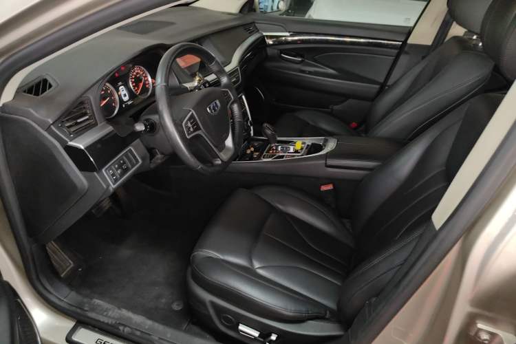 Used Geely Auto Emgrand GT 2016 2.4L Comfort Version Left Front Seat