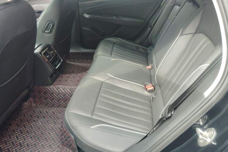 Used Volkswagen Passat 2023 280TSI Elite Edition Left Rear Seat