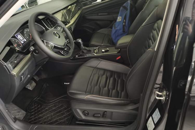 Used Volkswagen Passat 2021 330TSI Elite Edition Left Front Seat