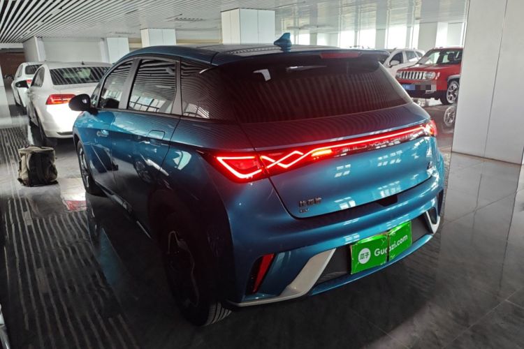 Used BYD Dolphin 2021 405 km Fashion Edition