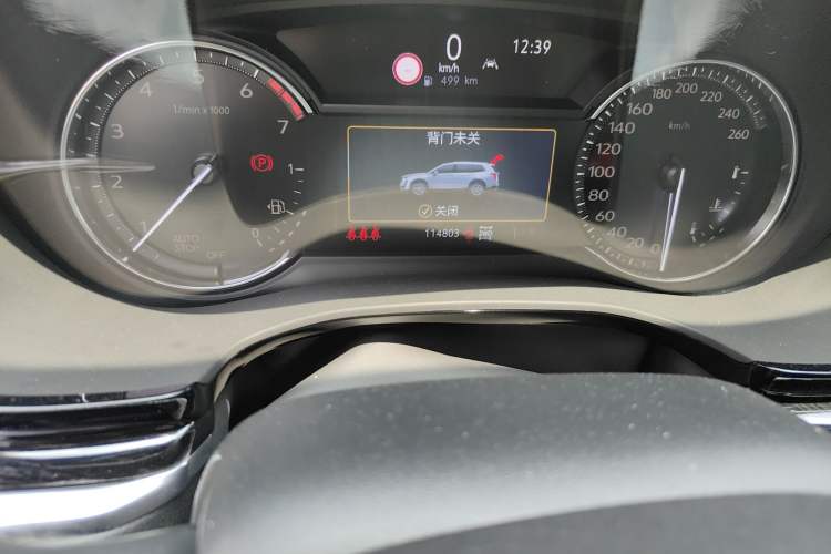 Used Cadillac XT6 2020 28T Seven-Seater Four-Wheel-Drive Leading Version
