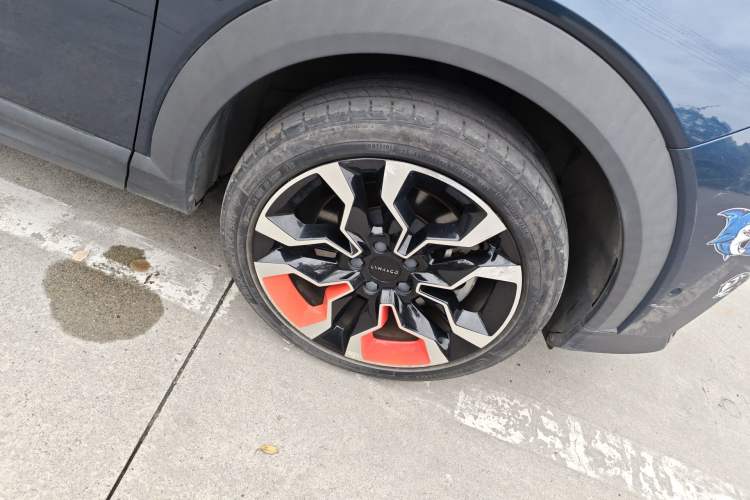 Used Lynk & Co 06 2021 1.5T Shero Pink Special Edition
