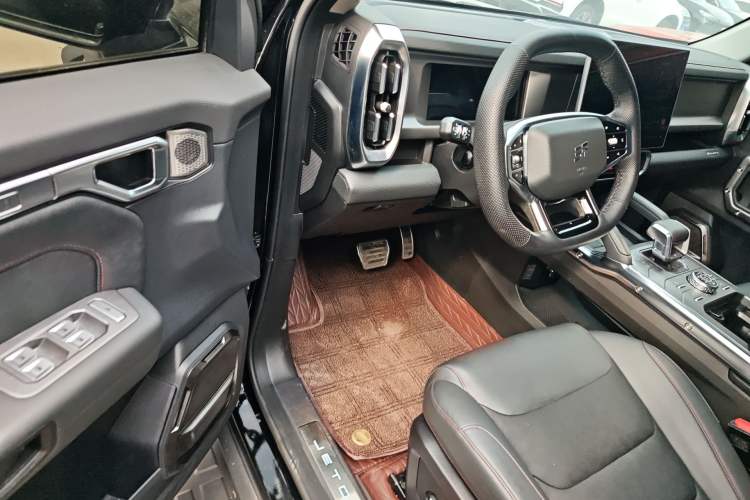 Used JETOUR Traveler 2023 2.0T All-Wheel-Drive CrossPRO
