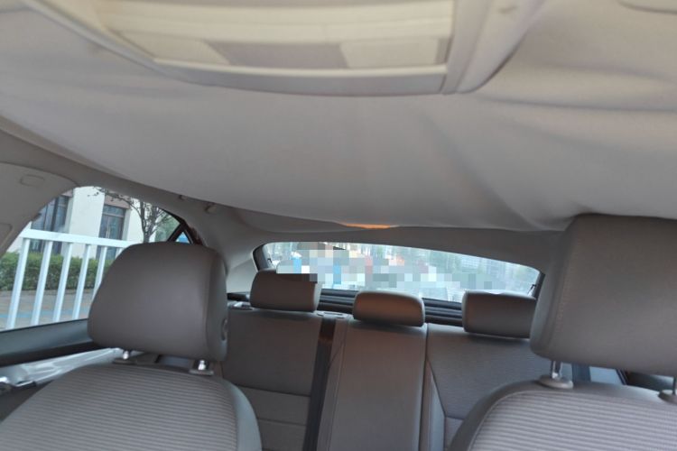 Used Skoda Octavia 2015 1.6L Automatic Yijie Edition