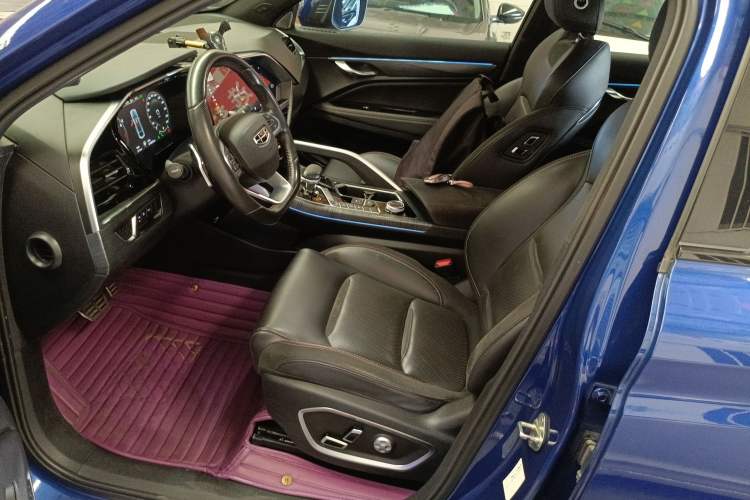 Used Geely Auto Monjaro 2019 350T Yuxingzhe AWD