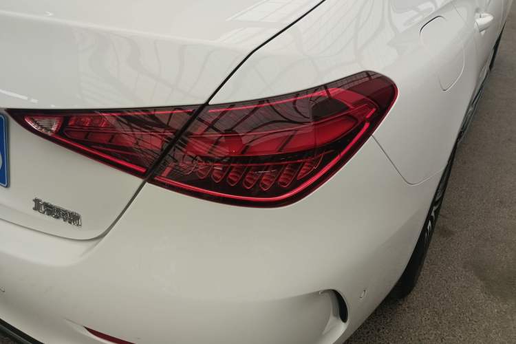 Used Mercedes-Benz C-Class 2022 Restyled C 260 L Sport Edition Exterior 3