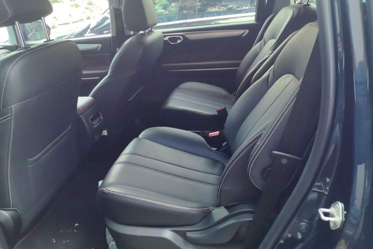 Used GAC Trumpchi M6 2023 PRO 270T DCT Luxury Edition