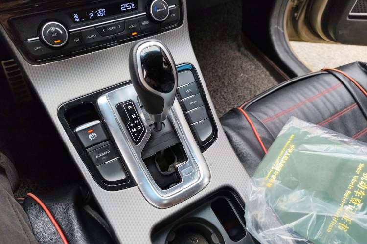 Used Geely Auto Emgrand GS 2016 Sport Edition 1.3T Automatic LingShang Model