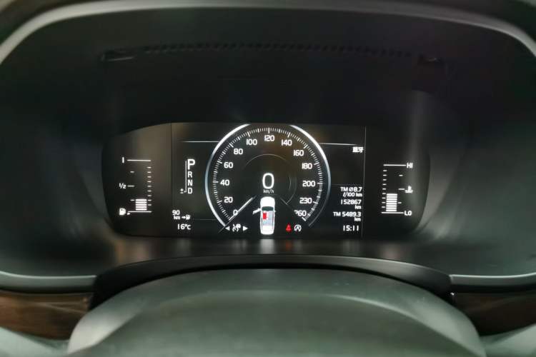 Used Volvo S90 2017 T4 Zhiyuan Edition