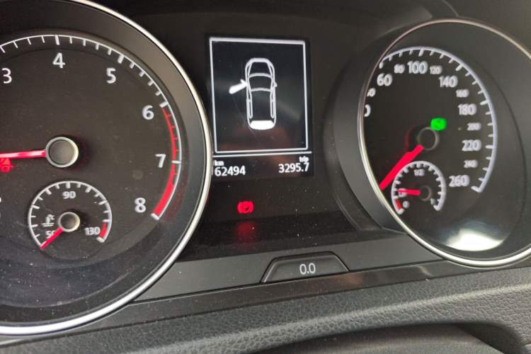 Used Volkswagen Golf 2018 1.6L Automatic Comfort Model
