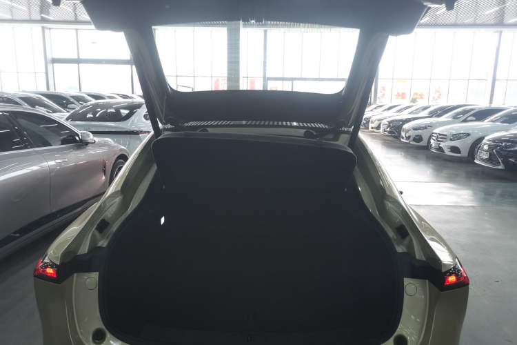 Used Qiyuan A07 2023 Range-Extended 200 Max