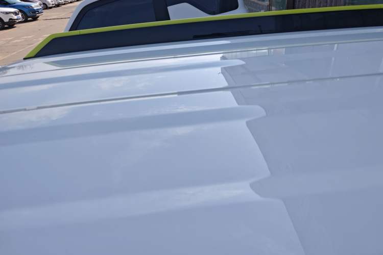 Used Geely Galaxy Panda 2025 210km Panda Rider Roof