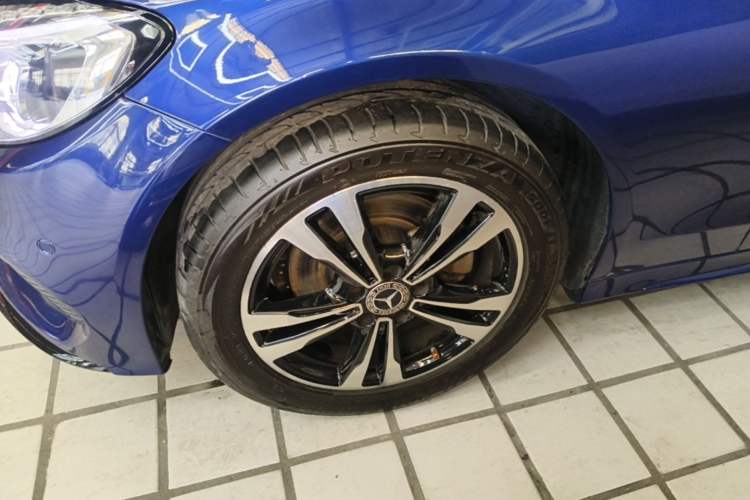 Used Mercedes-Benz C-Class 2017 Restyled C 200 Sport Edition
