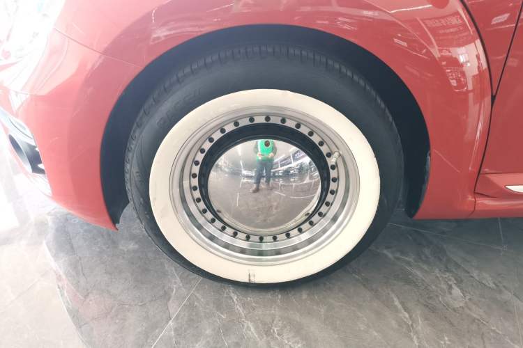 Used Volkswagen Beetle 2017 180TSI Yile Edition
