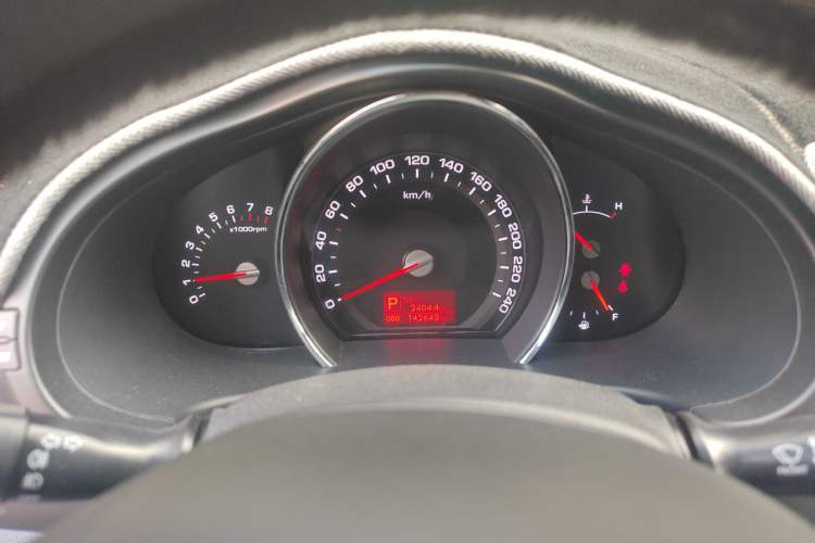 Used Kia Sportage R 2012 2.0L Automatic Two-Wheel Drive GLS
