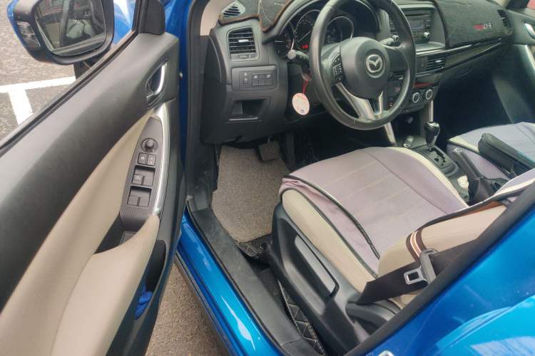 Used Mazda CX-5 2012 2.0L Two-Wheel Drive Comfort Edition