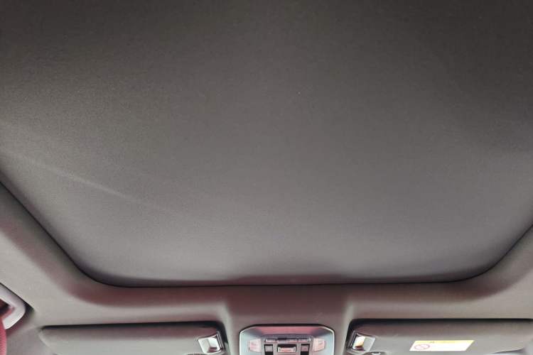 Used Toyota Crown Kluger 2021 2.5L HEV Four-Wheel Drive Flagship Edition Headliner