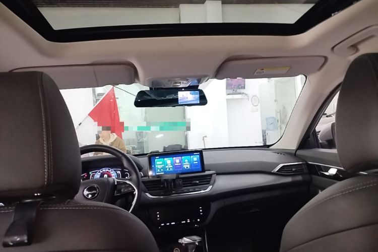 Used Dongfeng Aeolus Yixuan 2020 230T Automatic Cool Edition