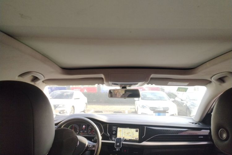 Used Volkswagen Passat New Energy 2019 430 PHEV Hybrid Elite Edition Headliner