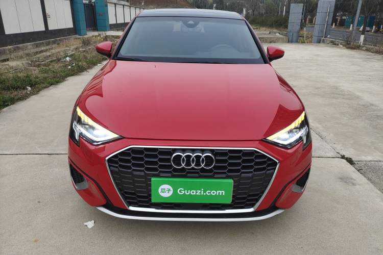 Used Audi A3 2021 Sportback 35 TFSI Stylish and Elegant Model