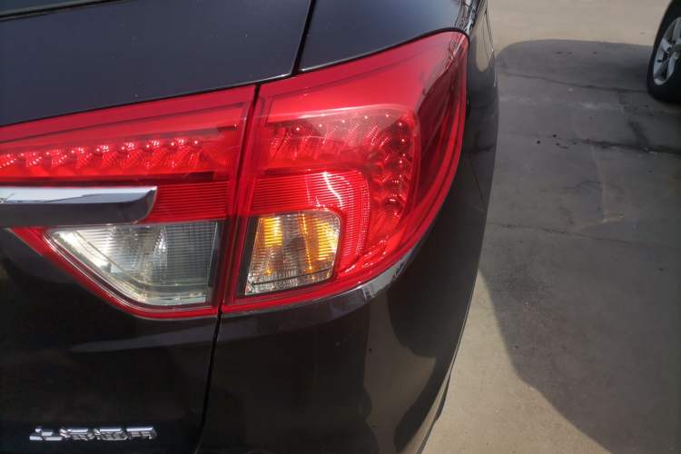 Used Buick Envision 2016 20T Two-Wheel Drive Leading Version
