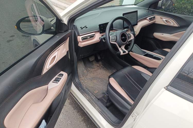 Used BYD Seagull 2023 Free Edition
