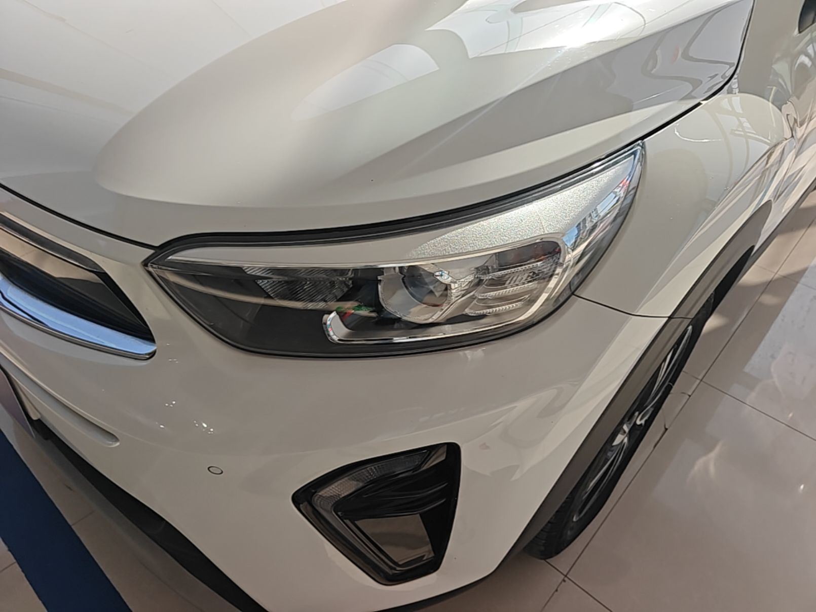 Kia kx1 Stonic 2021 1.4L CVT Sunroof Model — снимка 8
