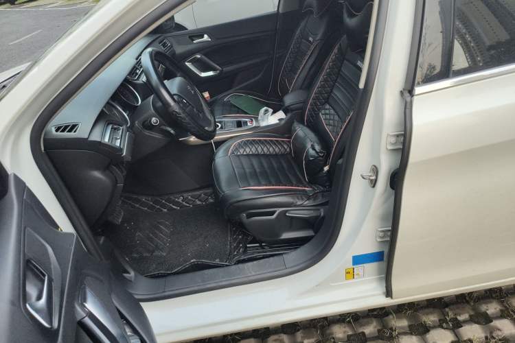 Used Peugeot 408 2016 1.6T Automatic Luxury Edition Left Front Seat