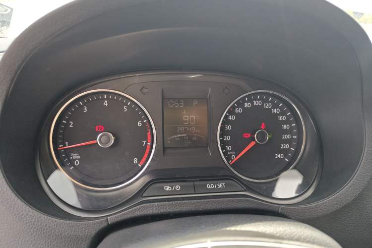 Used Volkswagen Polo 2018 1.5L Automatic Enjoyment Model
