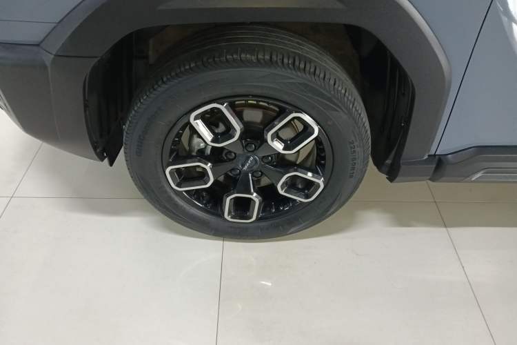 Used Haval X DOG 2022 1.5T DCT Two-Wheel Drive Trendy Edition
