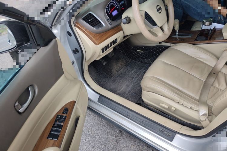 Used Nissan Teana 2011 2.0L XL Comfort Edition Driver Seat