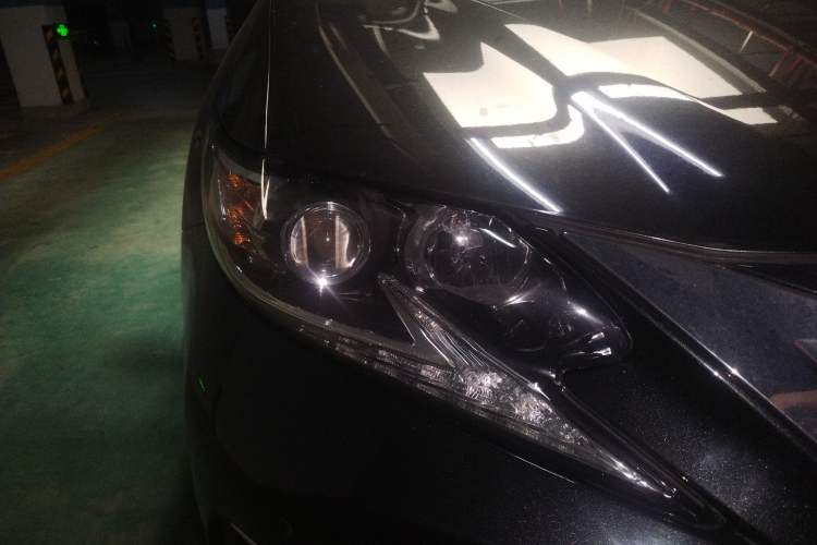 Used Lexus ES 2015 250 Elegant Edition Right Front Headlight