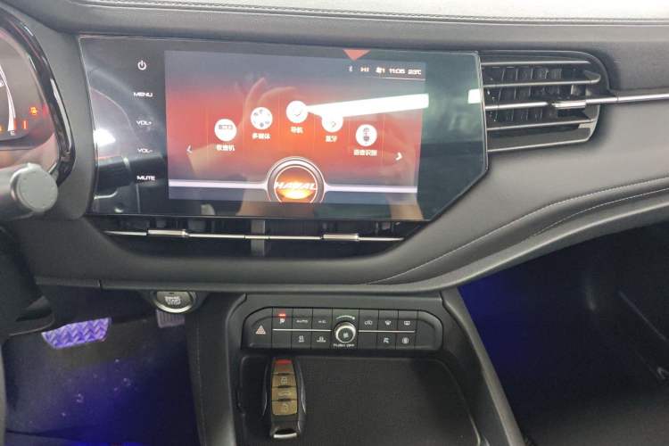 Used Haval F7 2019 1.5T Two-Wheel Drive i-Type China V Standard