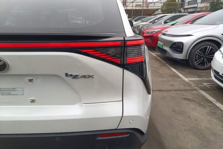 Used Toyota GAC bZ4X 2022 Long-Range Pro