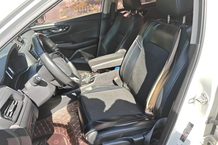 Used Honda Envix 2019 180TURBO CVT Prestige Edition China VI
