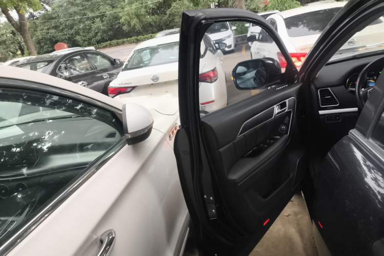 Used Haval H6 Coupe 2016 Blue Label 1.5T Automatic Two-Wheel Drive Urban Model