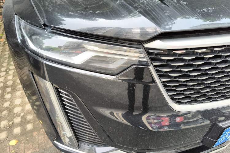 Used Cadillac XT6 2021 28T Six-Seater Fashion Edition
