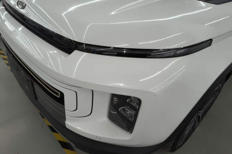 Used Geely Auto icon 2020 1.5TD i9 BSG