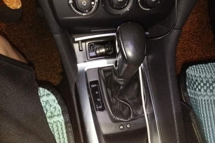 Used DS 6 2014 1.6T Elegant Version THP160
