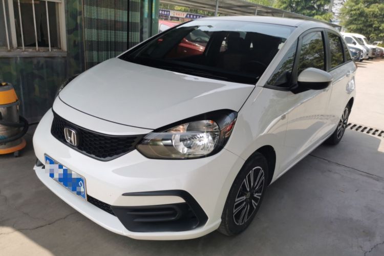 Used Honda Fit 2021 1.5L CVT Trend Edition