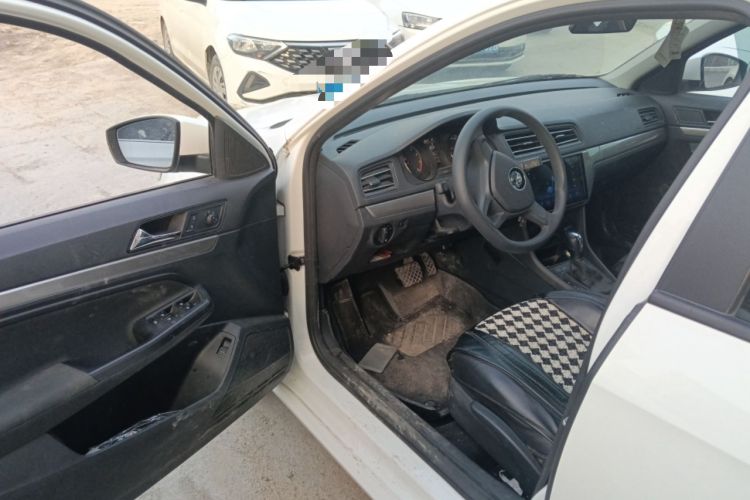 Used Volkswagen Lavida 2019 Lavida Start 1.5L Automatic Trendy Version China VI Standard Driver Seat