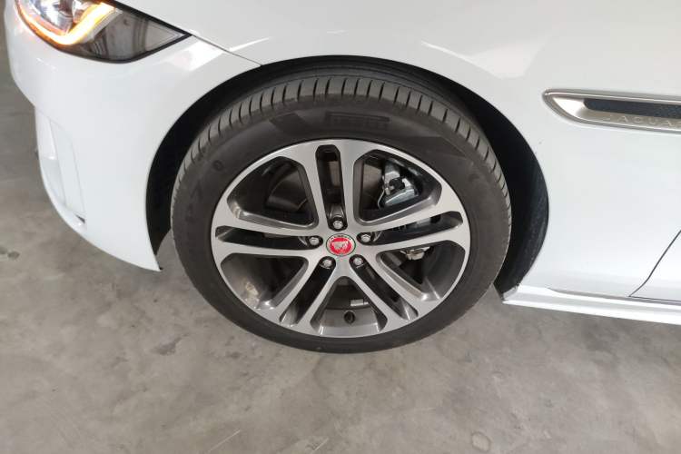 Used Jaguar XEL 2024 2.0T 250 PS R-DYNAMIC S Advanced Sport Edition