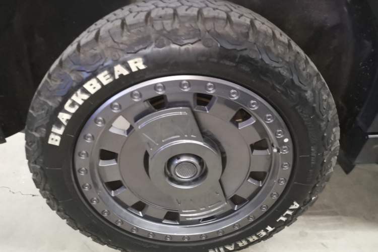 Used JETOUR Traveler 2024 2.0T All-Wheel-Drive Silver Dragon Wings