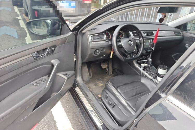 Used Volkswagen Passat 2017 280TSI DSG Luxury Edition