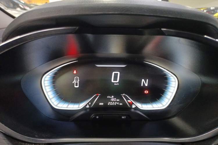 Used Baojun 360 2018 1.5L Automatic Elite Version National V
