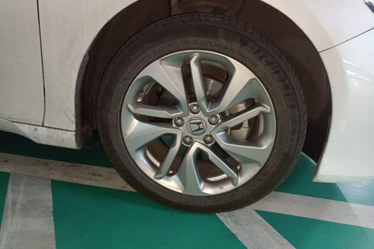 Used Honda Accord 2018 260TURBO Luxury Edition China VI