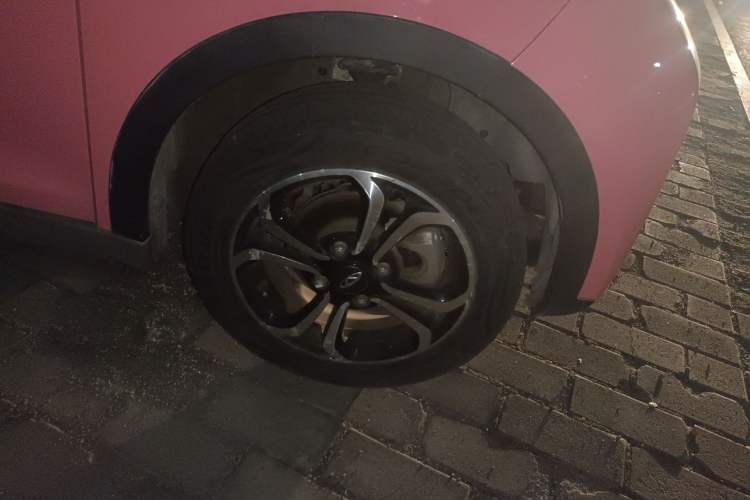 Used Chery QQ Little Ant 2021 150 000 Yuan "Ant Fan" Edition New Ant Cool Version Lithium-Ion Battery
