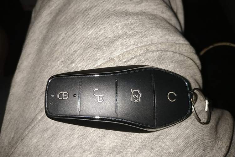 Used BYD Qin L 2025 DM-i Smart Drive 120KM Leading Model