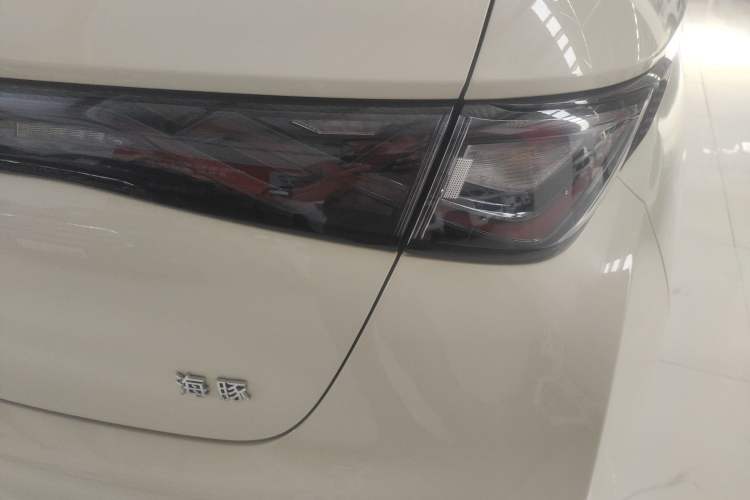 Used BYD Dolphin 2025 420km Free Edition